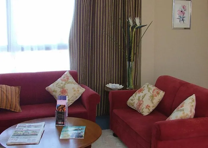 Hotel familiar: Hotel Las Cigüeñas