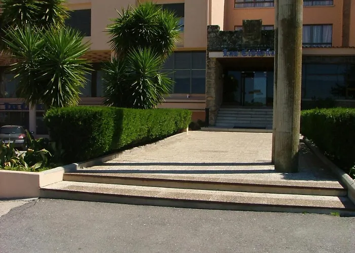 Hotel familiar: Hotel Las Cigüeñas