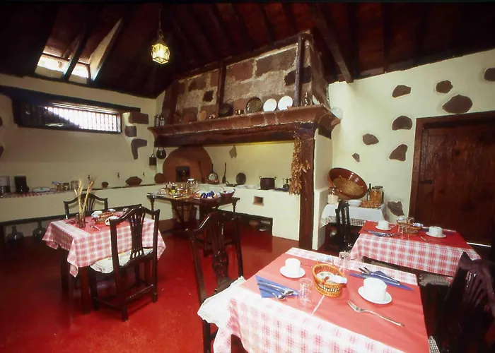 Alquiler de vacaciones: Hotel Rural Orotava