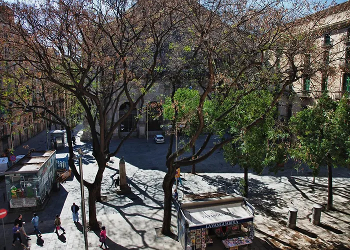 Hotel de 3 estrellas: Hostal Ramos