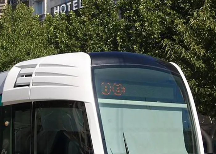 Hotel: Terminus Orléans Paris