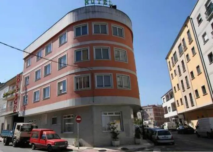Hotel: Hotel Ramos