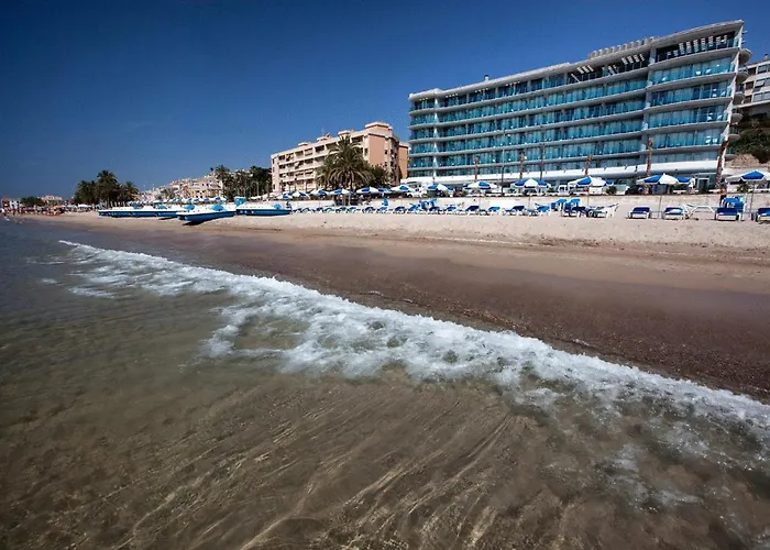 Hotel con vistas: Hotel Allon Mediterrania