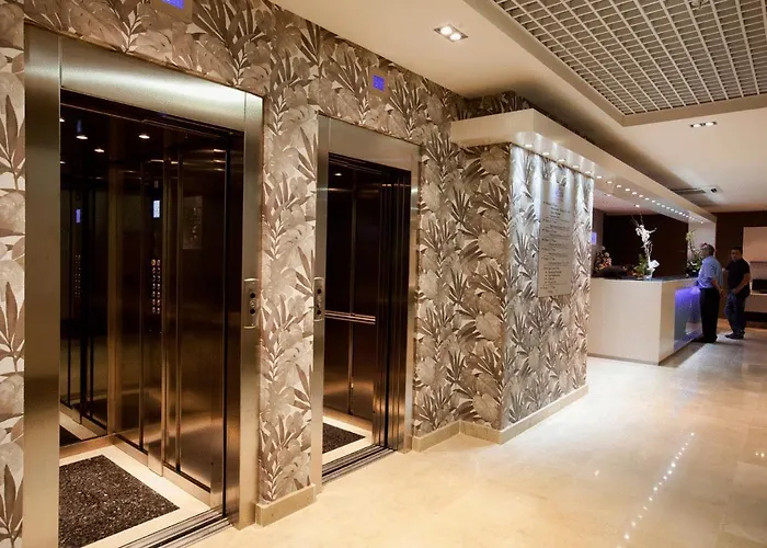 Hotel con vistas: Hotel Allon Mediterrania