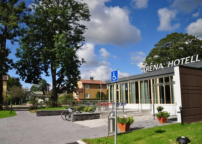 Arena Hotell