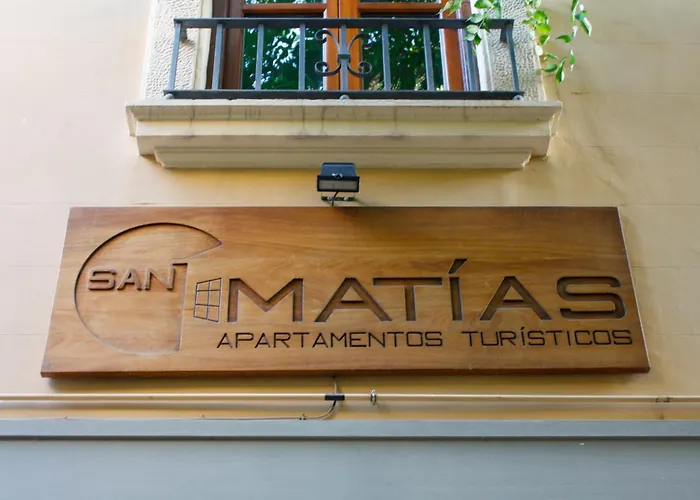 Alquiler de vacaciones: Apartamentos Turísticos San Matías