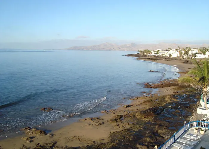 Apartamentos Cabrera