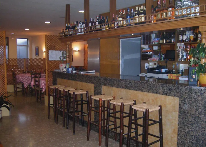 Amolls Restaurant I Habitacions
