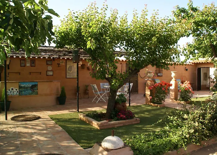 Casa Rural Entre Volcanes de Almagro