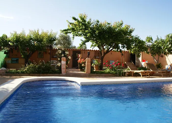 Casa Rural Entre Volcanes de Almagro