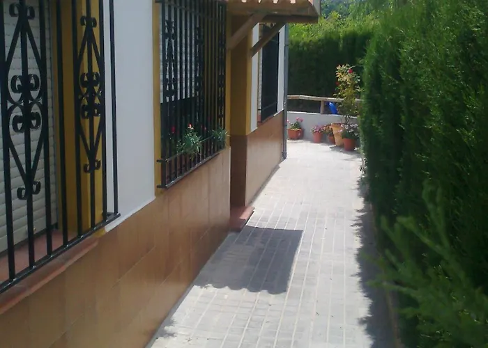 Hotel con piscina: Hostal Rural Venta La Vega