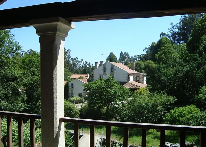 Hotel cerca del colegio: Hotel Rural Entre Os Ríos