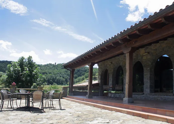 Cabina: Mas la Serra