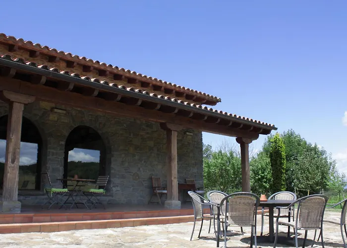 Cabina: Mas la Serra