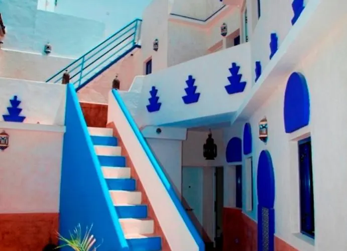 Hotel de playa: Antilla Riad