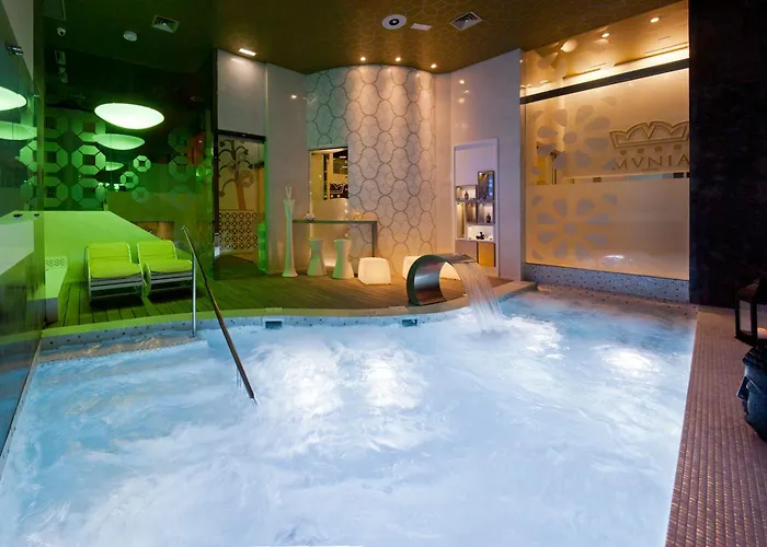 &Spa Princesa Munia