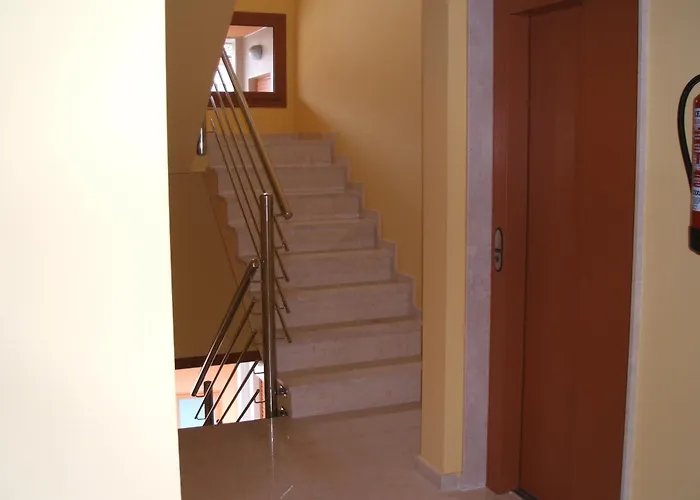 Hotel con vistas: Hostal CASASNOVAS