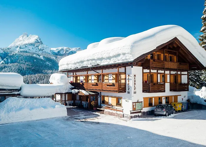 Hotel barato: Hotel Piccolo Pocol