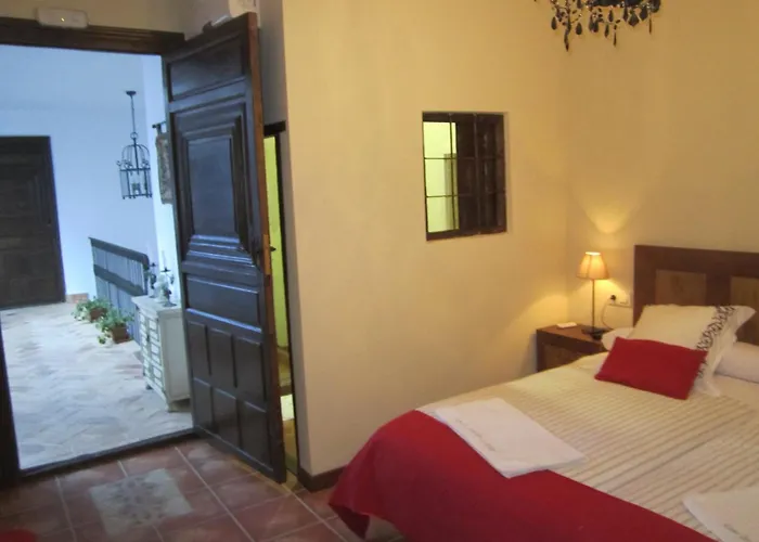 Casa de vacaciones: Casa del Comendador de Almagro