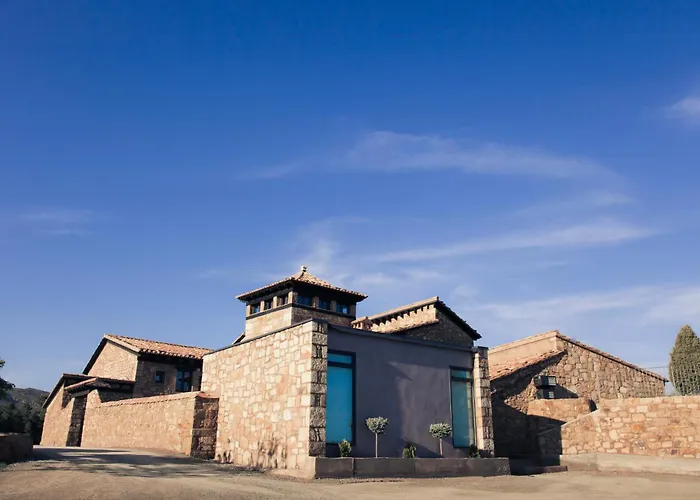 Hotel de esquí: Hotel Restaurante Masía la Torre