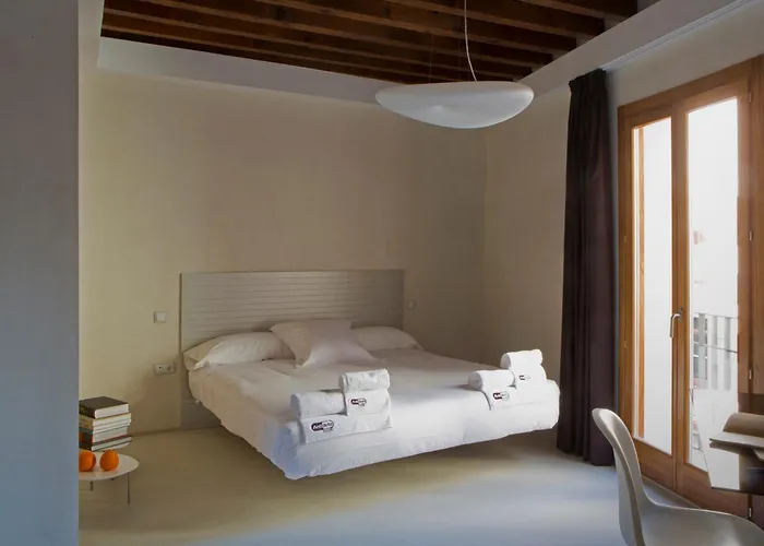 B&B: Antidoto Rooms El Greco Collection