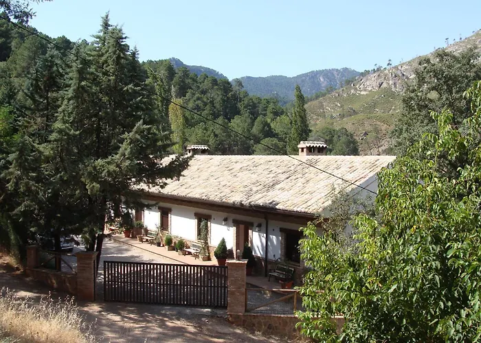 Alquiler de vacaciones: Alojamientos Rurales Navahondona