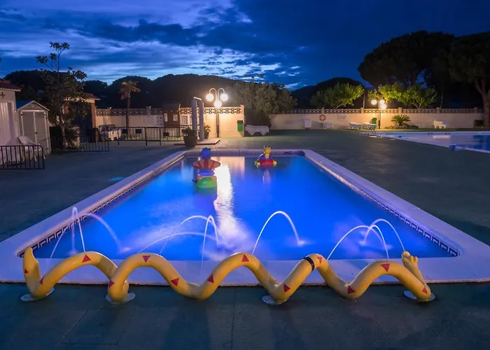 Camping Roca Grossa