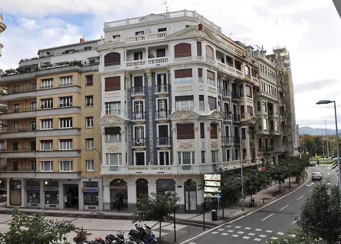 Hotel barato: Pensión C7