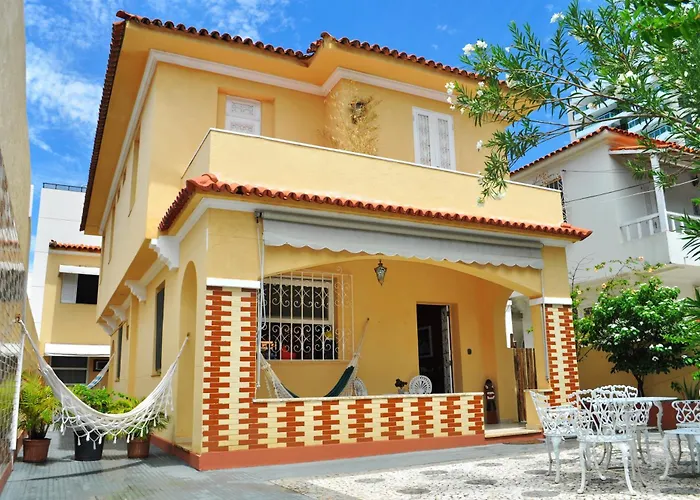 Hotel familiar: Pousada Acácia da Barra