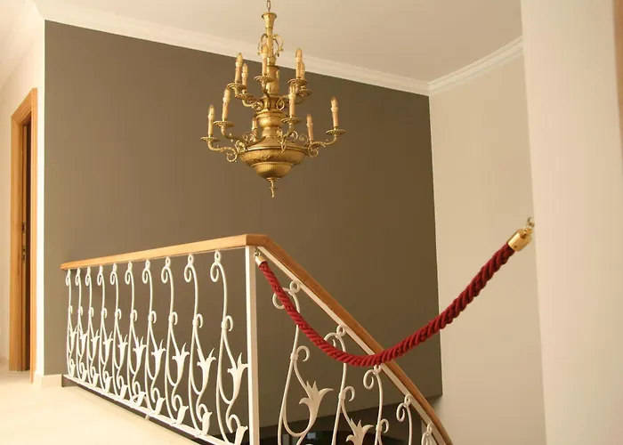 Villa privada: Montjuic Boutique Bed & Breakfast Girona