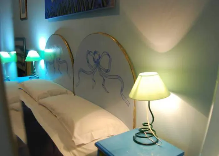 Hotel con vistas: Casa Cleo