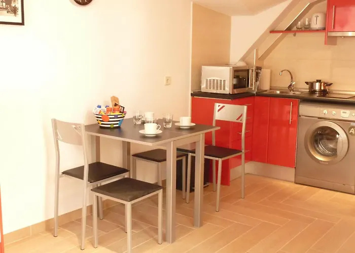 Alquiler de vacaciones: Apartamentos Madrid Centro