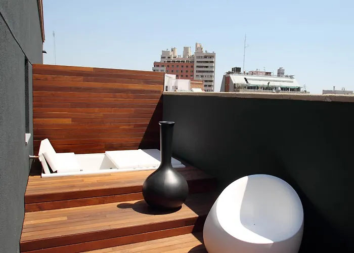 Hotel: Room Mate Pau, Barcelona