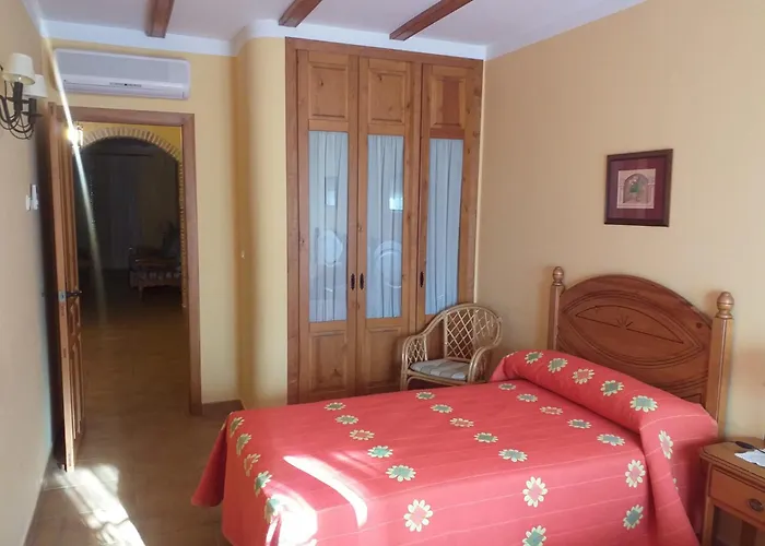 Apartamentos Cuesta de la Cruz