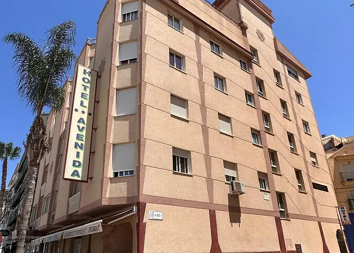 Apartamento: Alojamientos Turísticos Avenida II - Hotel