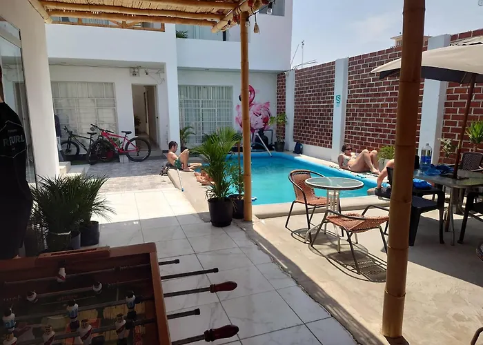 Hostel Killamoon Centro