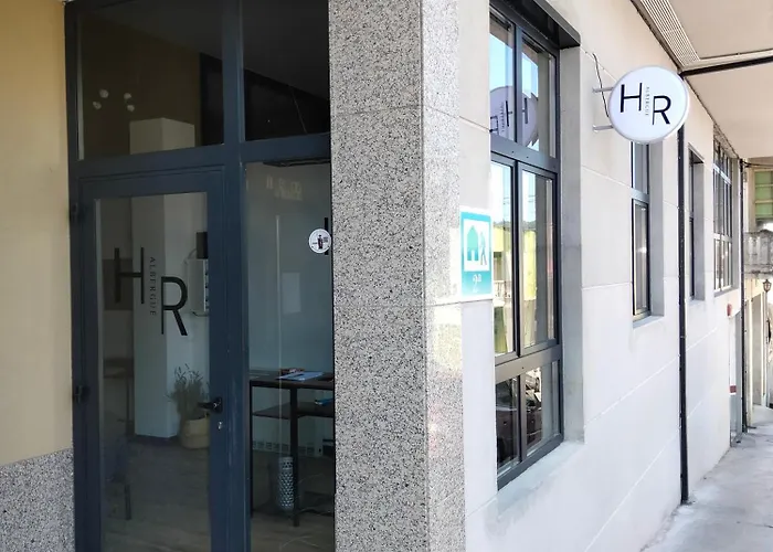 Albergue Hr