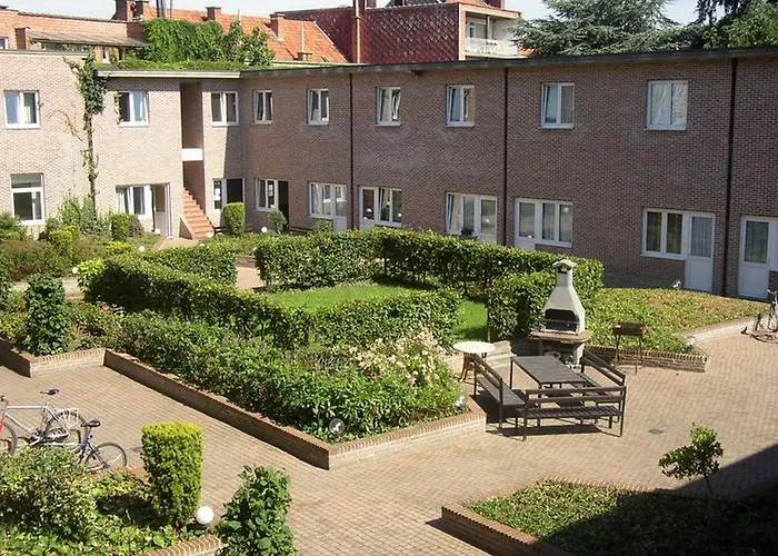 Alquiler de vacaciones: Budget Flats Leuven