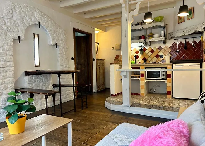 Hotel cerca del colegio: Antaviana Cantabria