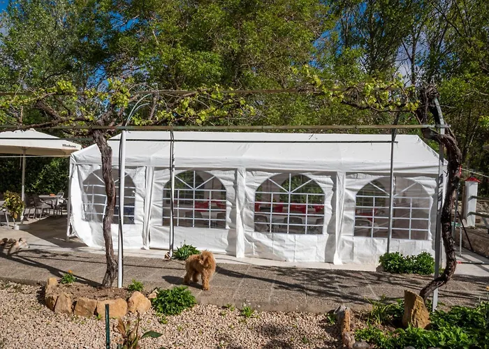 Villa con piscina: El Sosiego