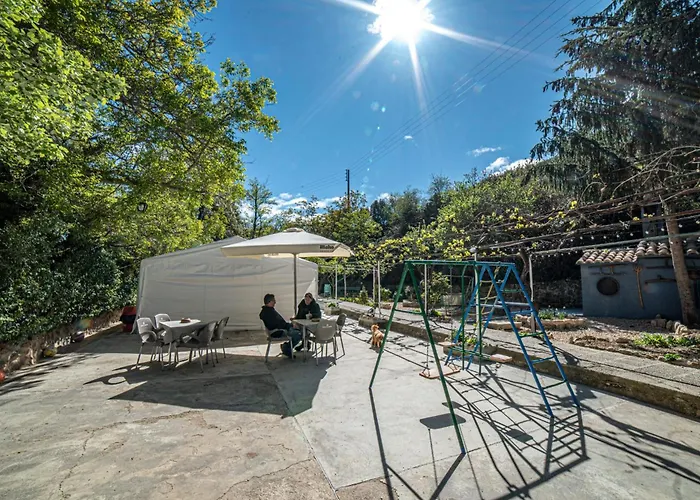 Villa con piscina: El Sosiego