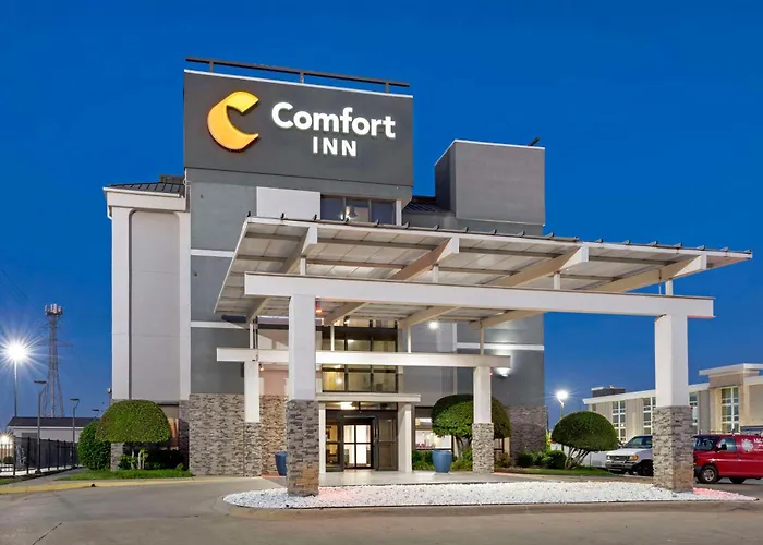  Comfort Dallas North Love Field Airport