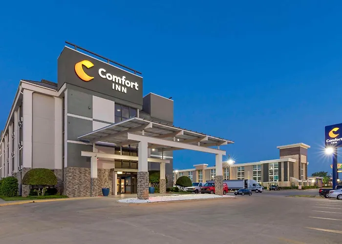  Comfort Dallas North Love Field Airport