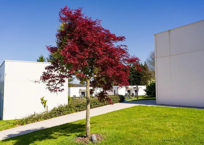 Resort: Hotel A Curuxa Wellness