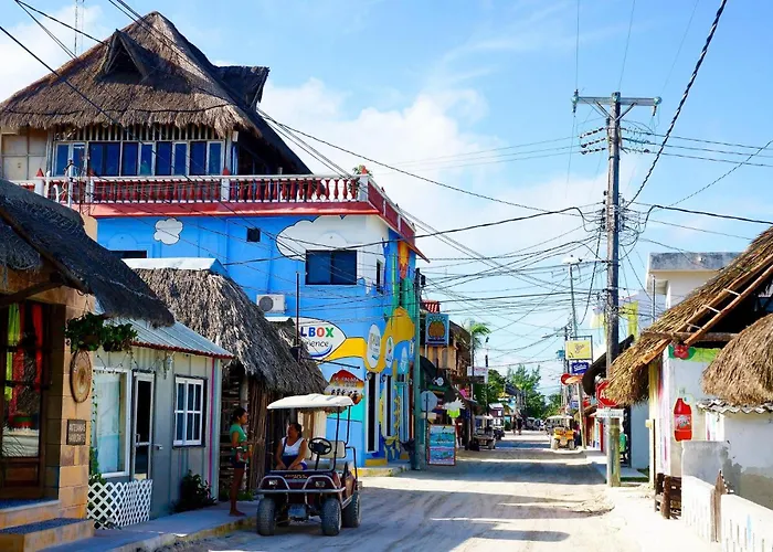 Hotel: Casa Aloha-Isla Holbox