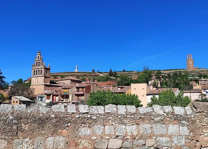 Apartamentos La Alborada Medieval