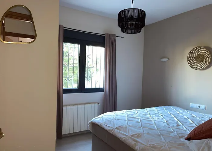 Chalet: Palmera