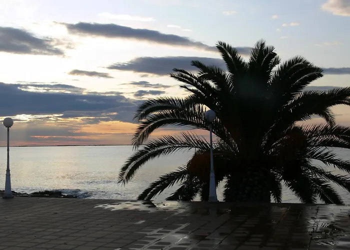 Hotel de golf: Carlos III