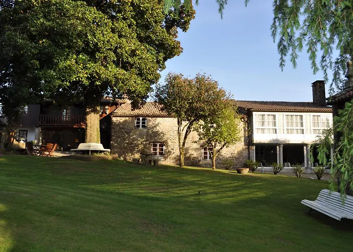 Casa Grande de Cornide