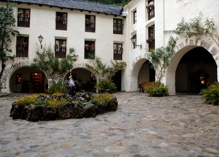 Hotel Spa: Hotel Manantial